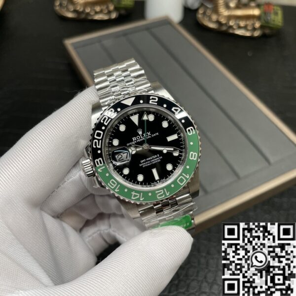 GMT Master II Replica Rolex M126720VTNR-0002 3285 Watch