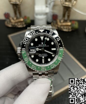 GMT Master II Replica Rolex M126720VTNR-0002 3285 Watch
