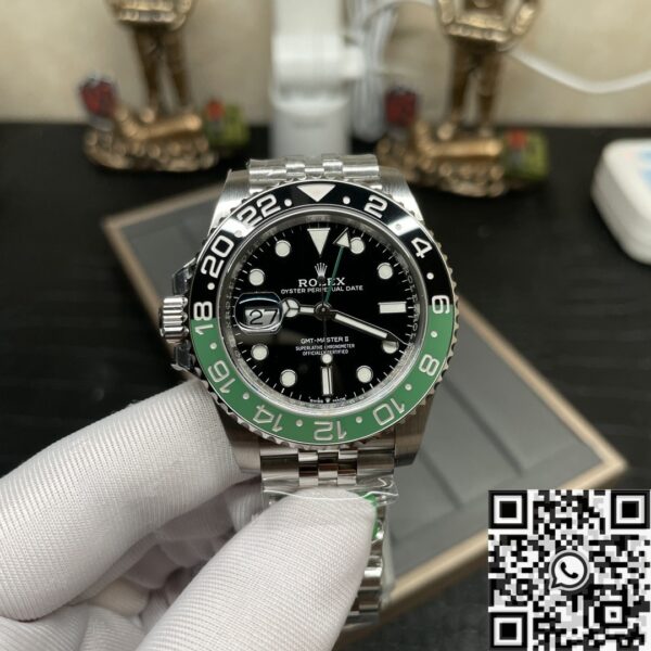 GMT Master II Replica Rolex M126720VTNR-0002 3285 Watch