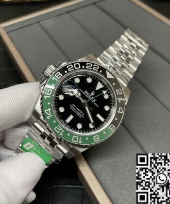 GMT Master II Replica Rolex M126720VTNR-0002 3285 Watch