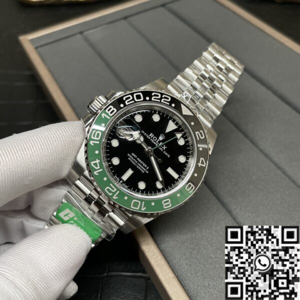 GMT Master II Replica Rolex M126720VTNR-0002 3285 Watch
