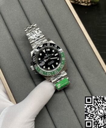 GMT Master II Replica Rolex M126720VTNR-0002 3285 Watch