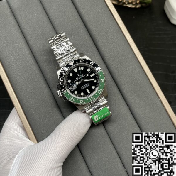GMT Master II Replica Rolex M126720VTNR-0002 3285 Watch