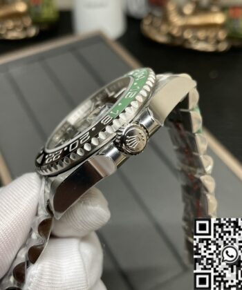 GMT Master II Replica Rolex M126720VTNR-0002 3285 Watch