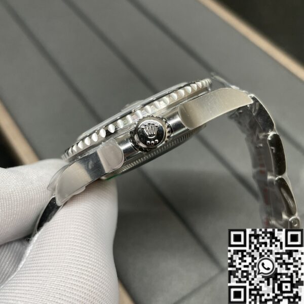 C+ Factory Rolex GMT Master II 116713LN-0001 3285 Black Dial