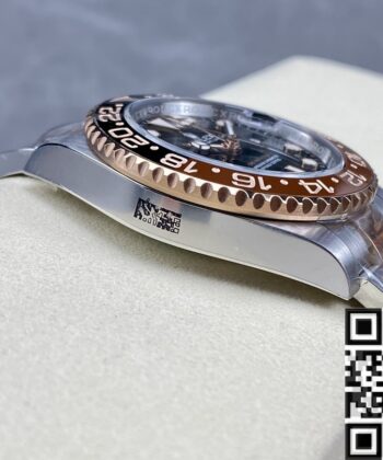 C+ Factory GMT Master Rolex II M126711CHNR-0002 3285 Rose