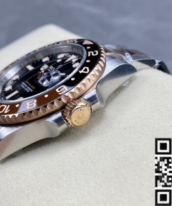 C+ Factory GMT Master Rolex II M126711CHNR-0002 3285 Rose