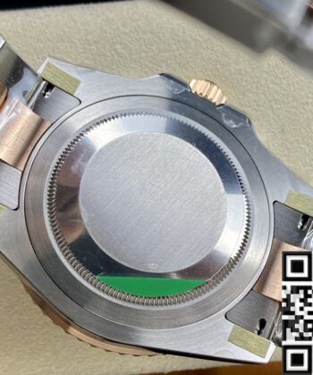 C+ Factory GMT Master Rolex II M126711CHNR-0002 3285 Rose