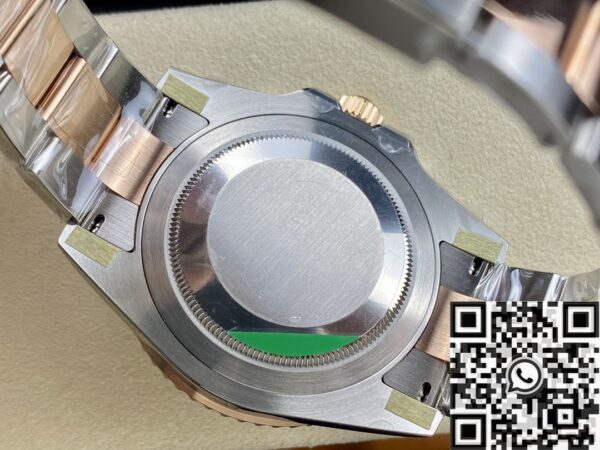 C+ Factory GMT Master Rolex II M126711CHNR-0002 3285 Rose