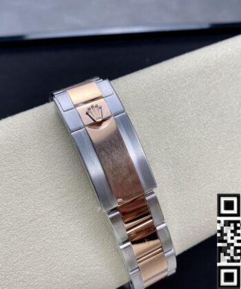 C+ Factory GMT Master Rolex II M126711CHNR-0002 3285 Rose