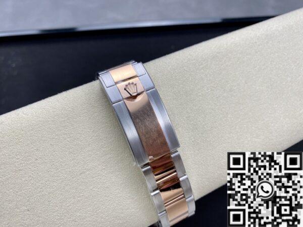 C+ Factory GMT Master Rolex II M126711CHNR-0002 3285 Rose