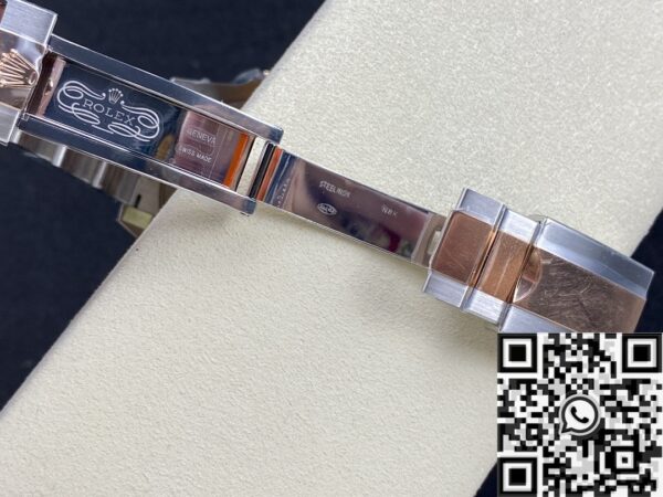 C+ Factory GMT Master Rolex II M126711CHNR-0002 3285 Rose