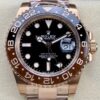 Rolex Fake GMT Master II M126715CHNR-0001 3285 Rose Gold