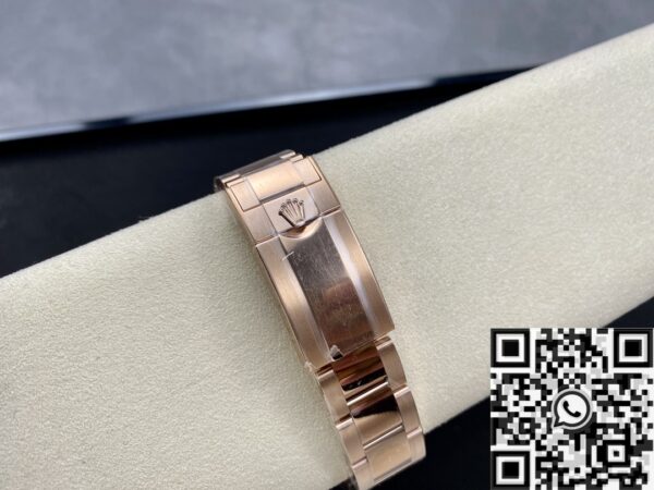 Rolex Fake GMT Master II M126715CHNR-0001 3285 Rose Gold