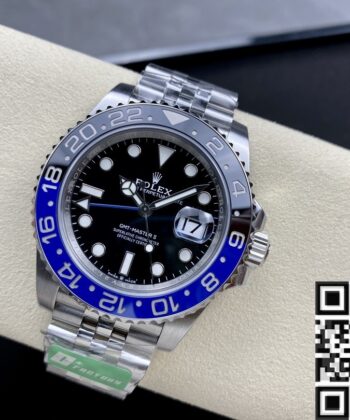 C+ Factory Rolex Watch GMT Master II M126710BLNR-0002 3285