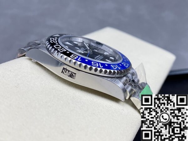 C+ Factory Rolex Watch GMT Master II M126710BLNR-0002 3285