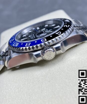 C+ Factory Rolex Watch GMT Master II M126710BLNR-0002 3285