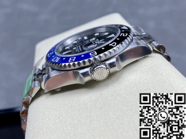 C+ Factory Rolex Watch GMT Master II M126710BLNR-0002 3285