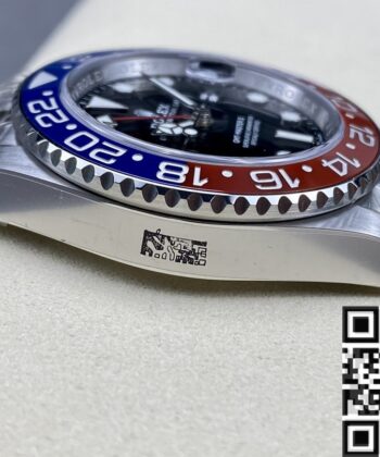 C+ Factory Replica Rolex GMT Master II M126710BLRO-0001