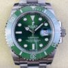 C+ Factory Submariner Rolex 116610LV-0002 Green Dial Watch