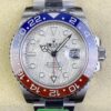 GMT Master C+ Factory Rolex M126719BLRO-0002 Meteorite Dial
