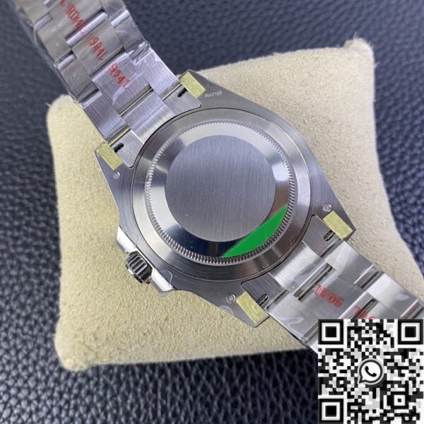 GMT Master C+ Factory Rolex M126719BLRO-0002 Meteorite Dial