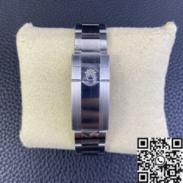 GMT Master C+ Factory Rolex M126719BLRO-0002 Meteorite Dial