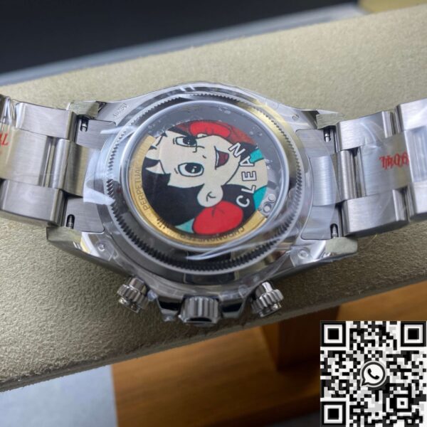 New Rolex Cosmograph Daytona M126529LN-0001 Le Mans