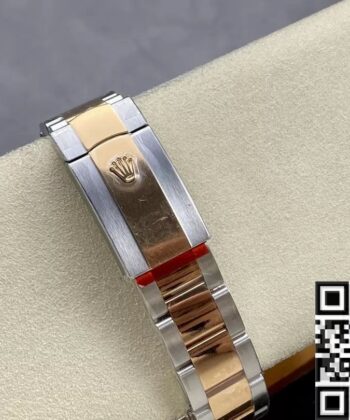 Rolex Datejust Mens​ M126331-0013 Mother-Of-Pearl Size 41mm