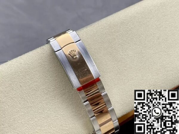 Rolex Datejust Mens​ M126331-0013 Mother-Of-Pearl Size 41mm