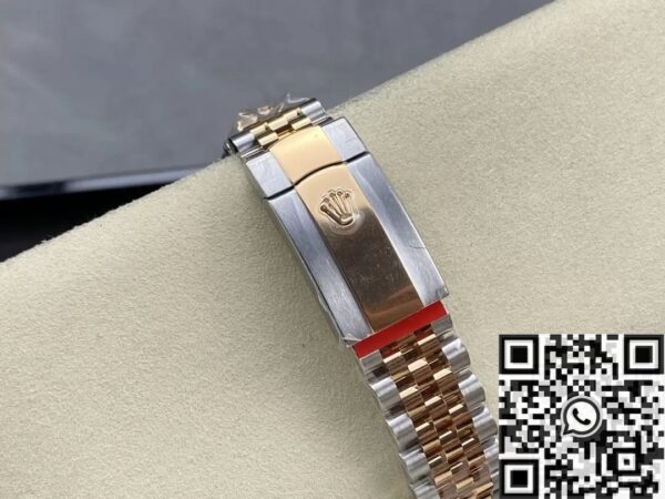 Rolex 41 Datejust​ M126331-0010 Pink Size 41mm Clean Factory