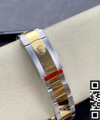 Black Face Datejust Rolex M126333-0013 Size 41mm Watch Clean