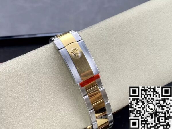 Black Face Datejust Rolex M126333-0013 Size 41mm Watch Clean