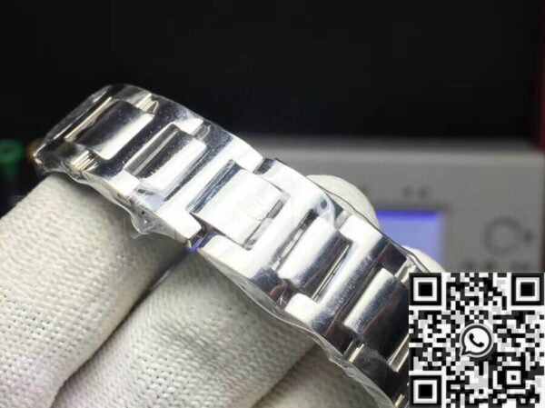 Cartier Ballon Bleu W69007Z3 Size 28 Quartz Watch AF Factory