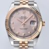 Buy Rolex Datejust​ M126333 Three Plants/Pink Size 41mm Watch