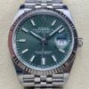 Rolex 36 MM Datejust​ M126234-0051 Mint Green Clean Factory