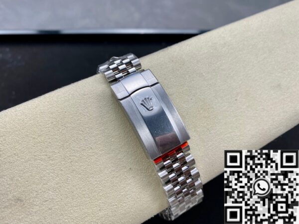 Rolex 36 MM Datejust​ M126234-0051 Mint Green Clean Factory