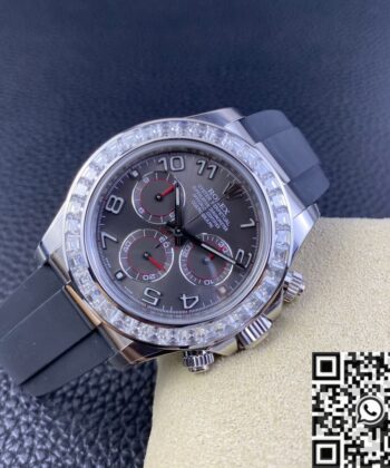 Cosmograph Daytona Rolex​ 116519-0104 Customized Drill Ring