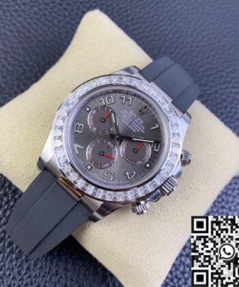 Cosmograph Daytona Rolex​ 116519-0104 Customized Drill Ring
