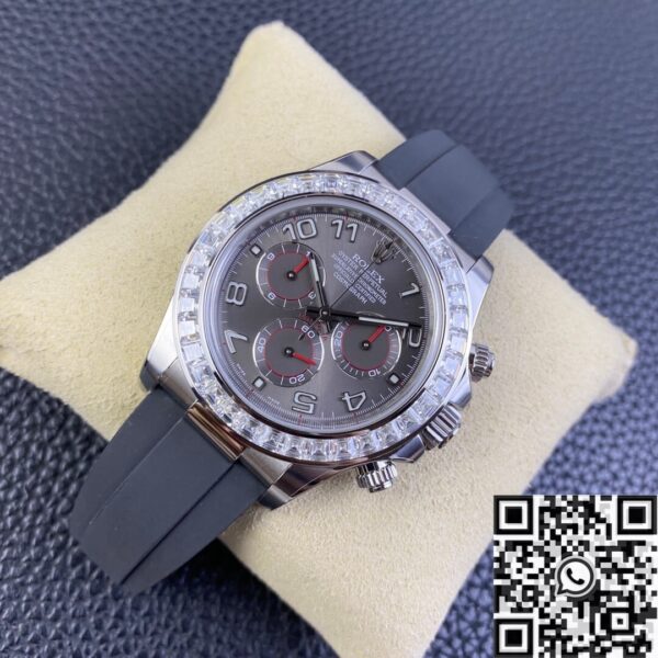 Cosmograph Daytona Rolex​ 116519-0104 Customized Drill Ring