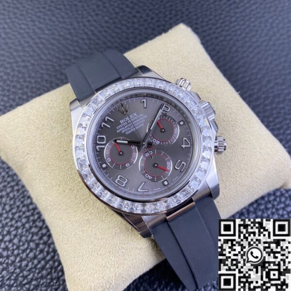 Cosmograph Daytona Rolex​ 116519-0104 Customized Drill Ring