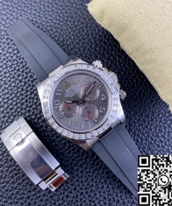 Cosmograph Daytona Rolex​ 116519-0104 Customized Drill Ring