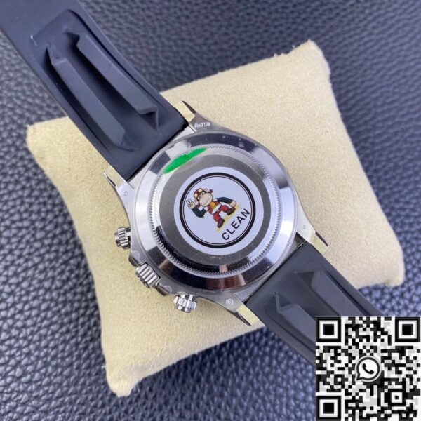 Cosmograph Daytona Rolex​ 116519-0104 Customized Drill Ring