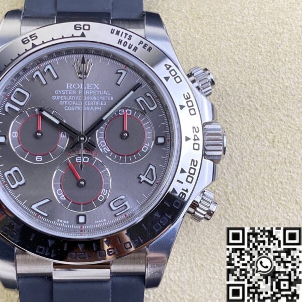 Rolex Daytona Cosmograph 116519-0104 Dark Gray Dial Watch