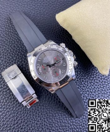 Rolex Daytona Cosmograph 116519-0104 Dark Gray Dial Watch