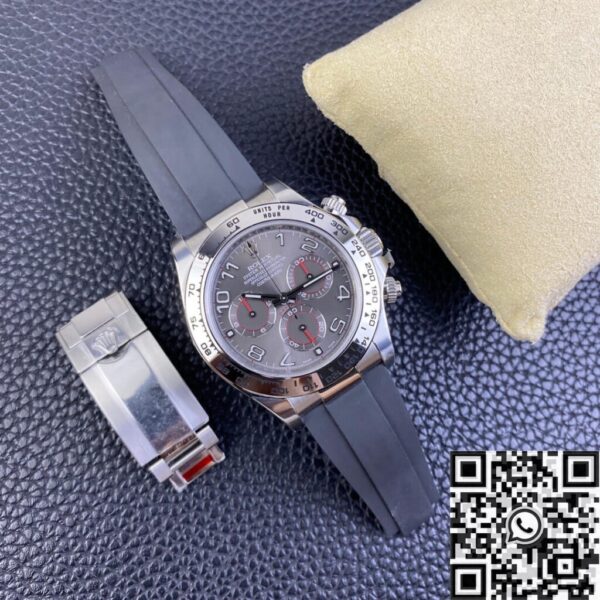 Rolex Daytona Cosmograph 116519-0104 Dark Gray Dial Watch