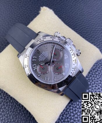 Rolex Daytona Cosmograph 116519-0104 Dark Gray Dial Watch