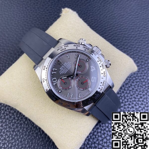Rolex Daytona Cosmograph 116519-0104 Dark Gray Dial Watch