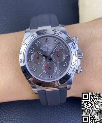 Rolex Daytona Cosmograph 116519-0104 Dark Gray Dial Watch