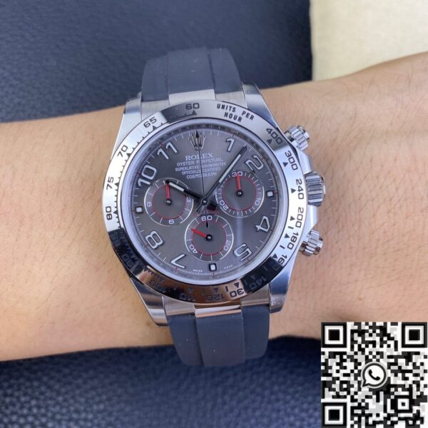 Rolex Daytona Cosmograph 116519-0104 Dark Gray Dial Watch